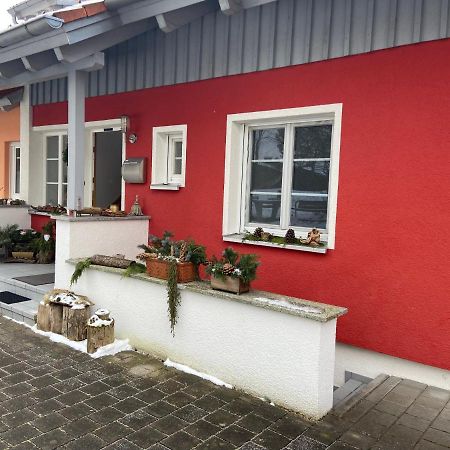 Haus Bergblick Apartment Kisslegg Ngoại thất bức ảnh
