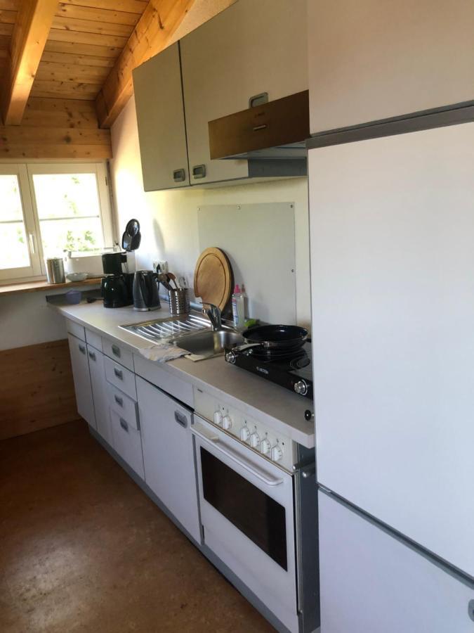 Haus Bergblick Apartment Kisslegg Ngoại thất bức ảnh