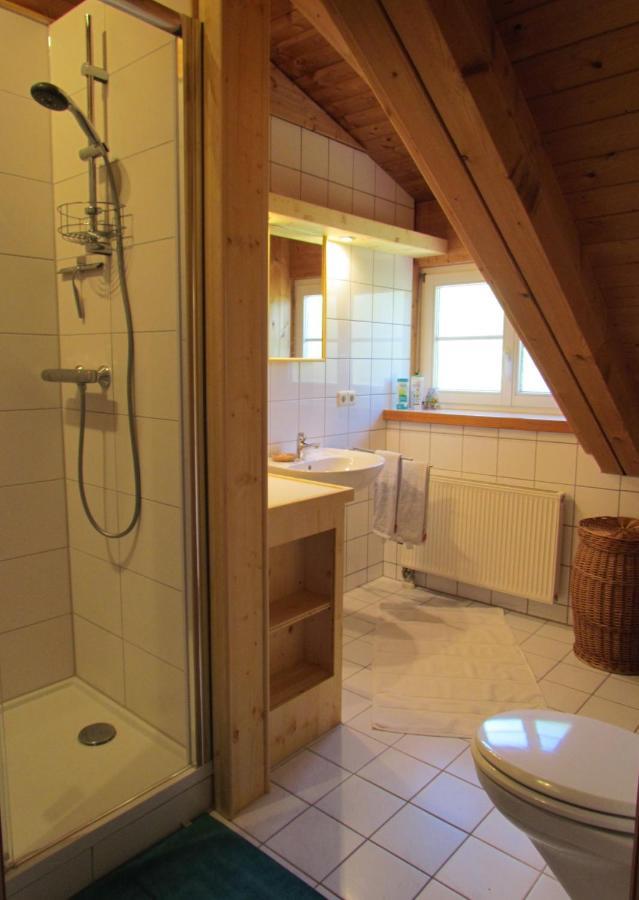 Haus Bergblick Apartment Kisslegg Ngoại thất bức ảnh