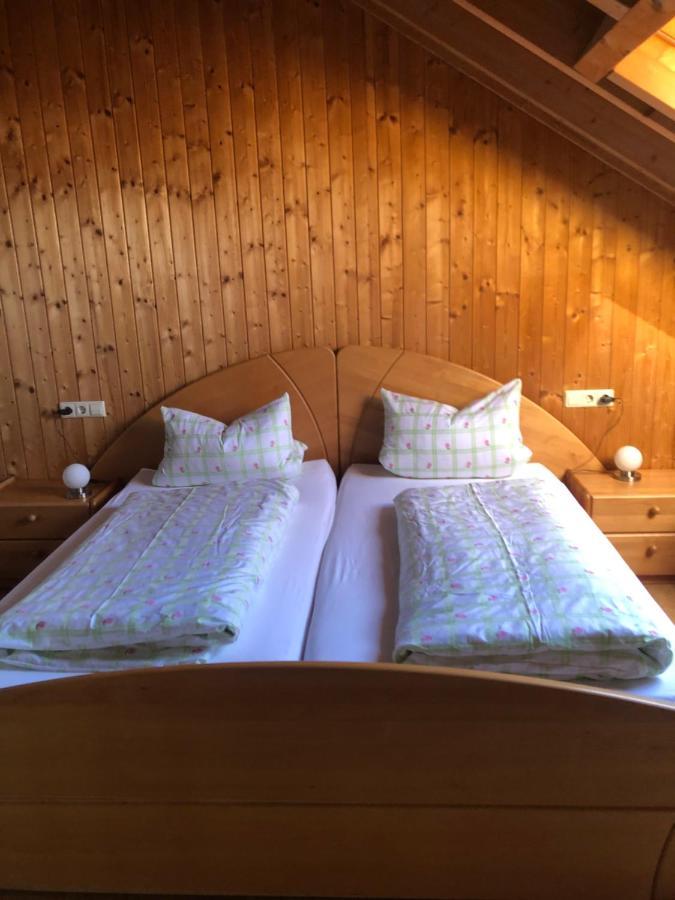 Haus Bergblick Apartment Kisslegg Ngoại thất bức ảnh