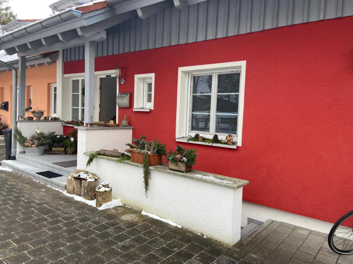 Haus Bergblick Apartment Kisslegg Ngoại thất bức ảnh