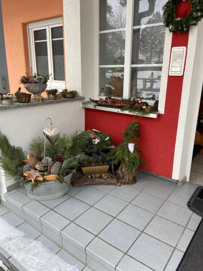 Haus Bergblick Apartment Kisslegg Ngoại thất bức ảnh